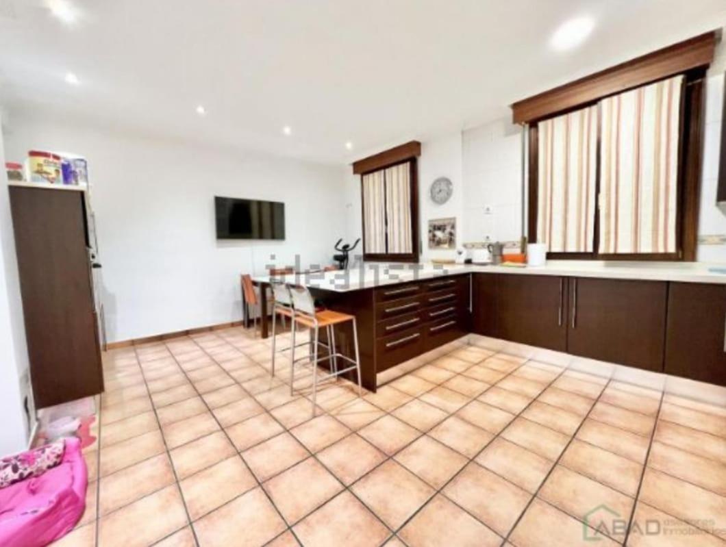 Santuchu Apartamento Elegante Con Wifi บิลเบา ภายนอก รูปภาพ