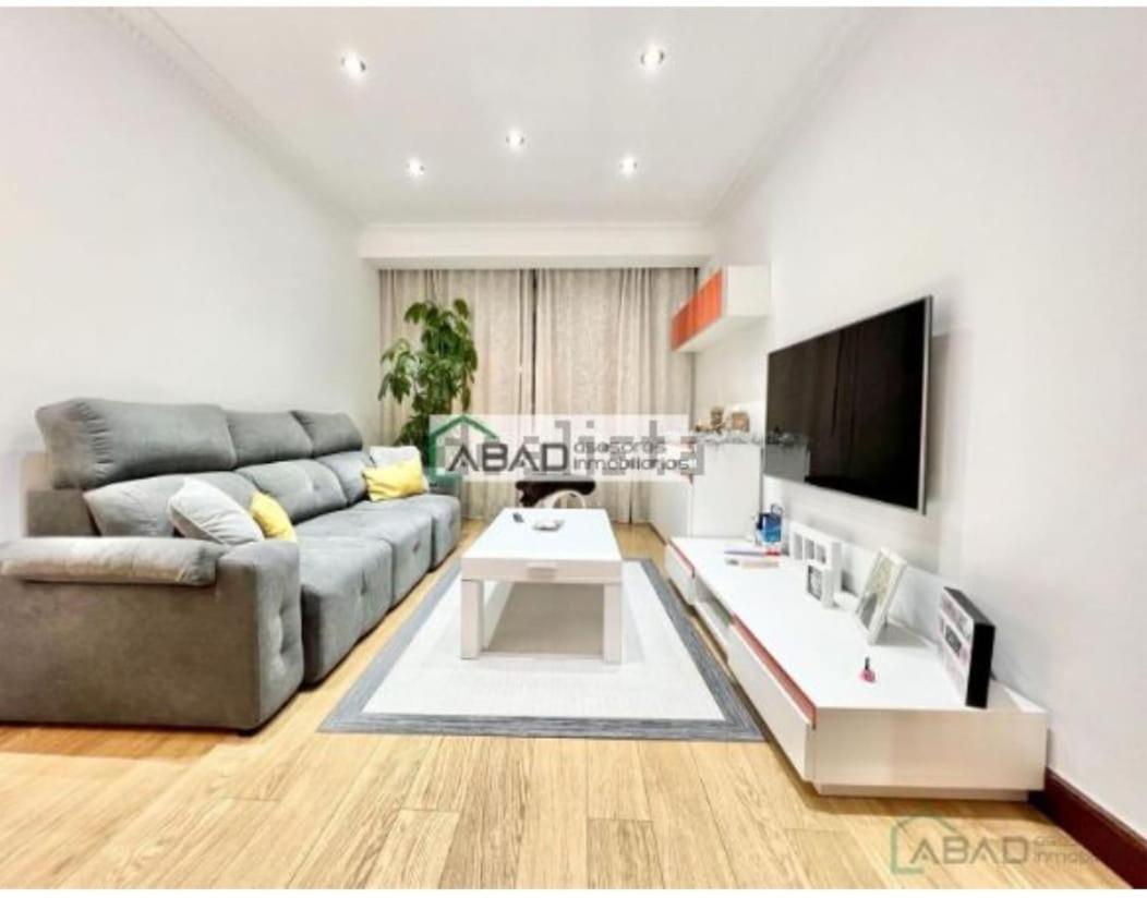 Santuchu Apartamento Elegante Con Wifi บิลเบา ภายนอก รูปภาพ